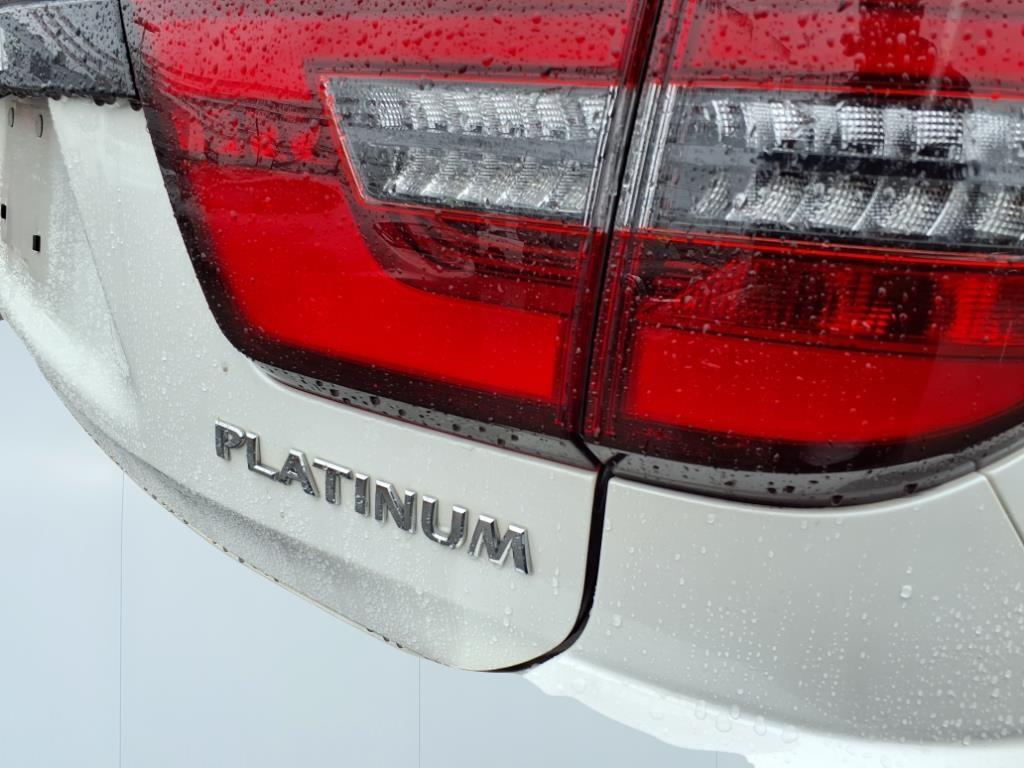 2022 Nissan Armada Platinum
