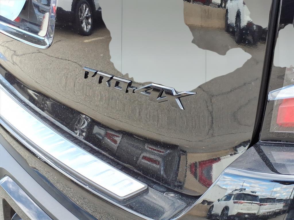 2025 Nissan Armada PRO-4X