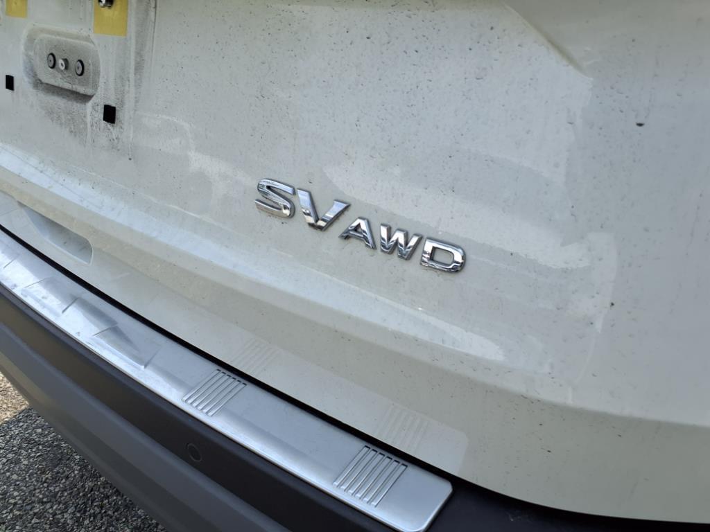 2023 Nissan Rogue SV 2023 Nissan Rogue SV