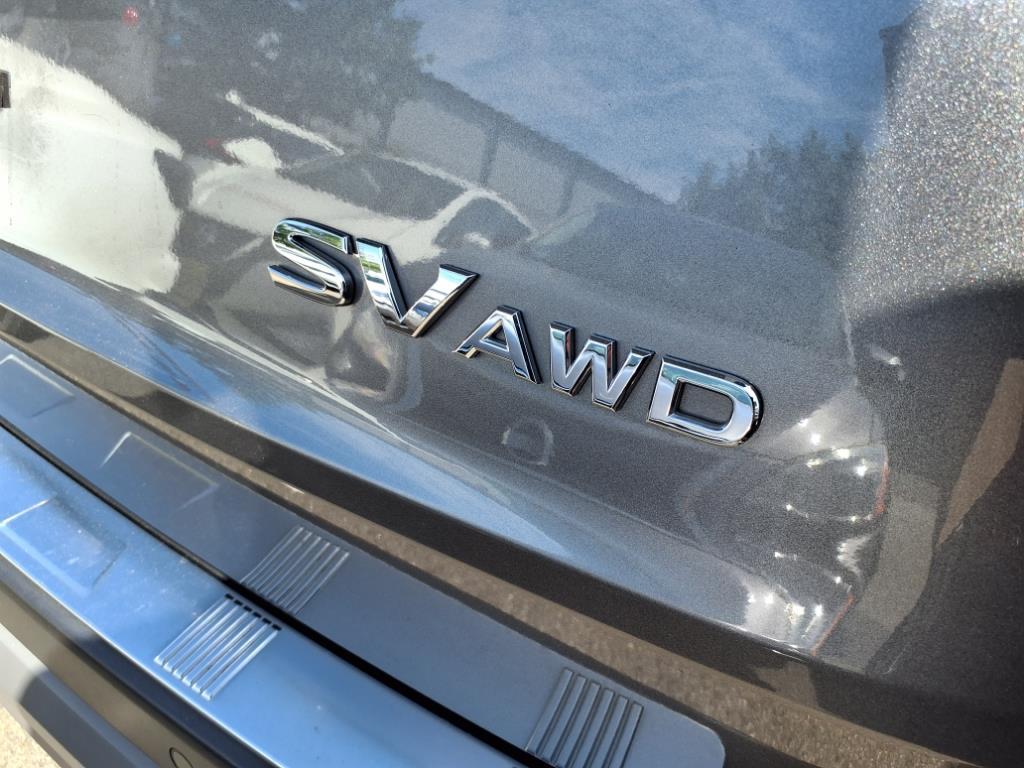 2023 Nissan Rogue SV 2023 Nissan Rogue SV