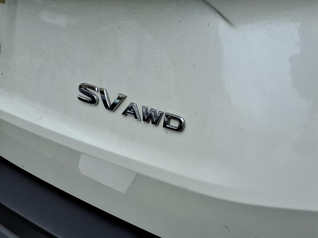 2023 Nissan Rogue SV 2023 Nissan Rogue SV