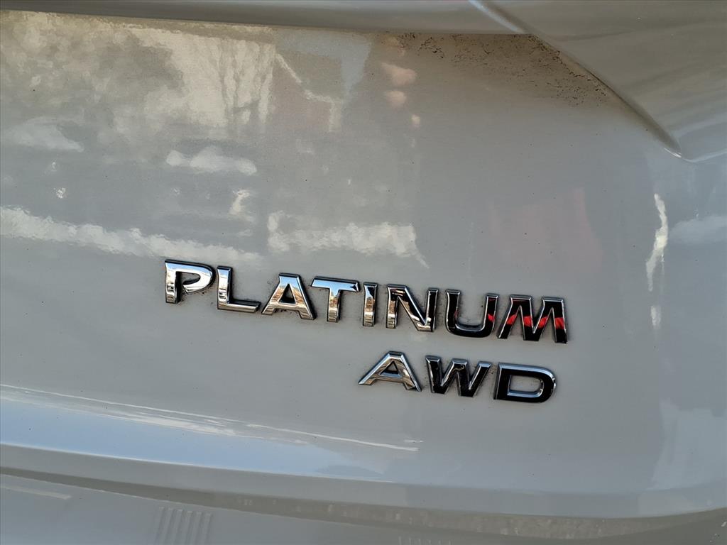 2023 Nissan Rogue Platinum 2023 Nissan Rogue Platinum