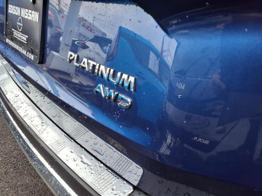 2023 Nissan Rogue Platinum 2023 Nissan Rogue Platinum