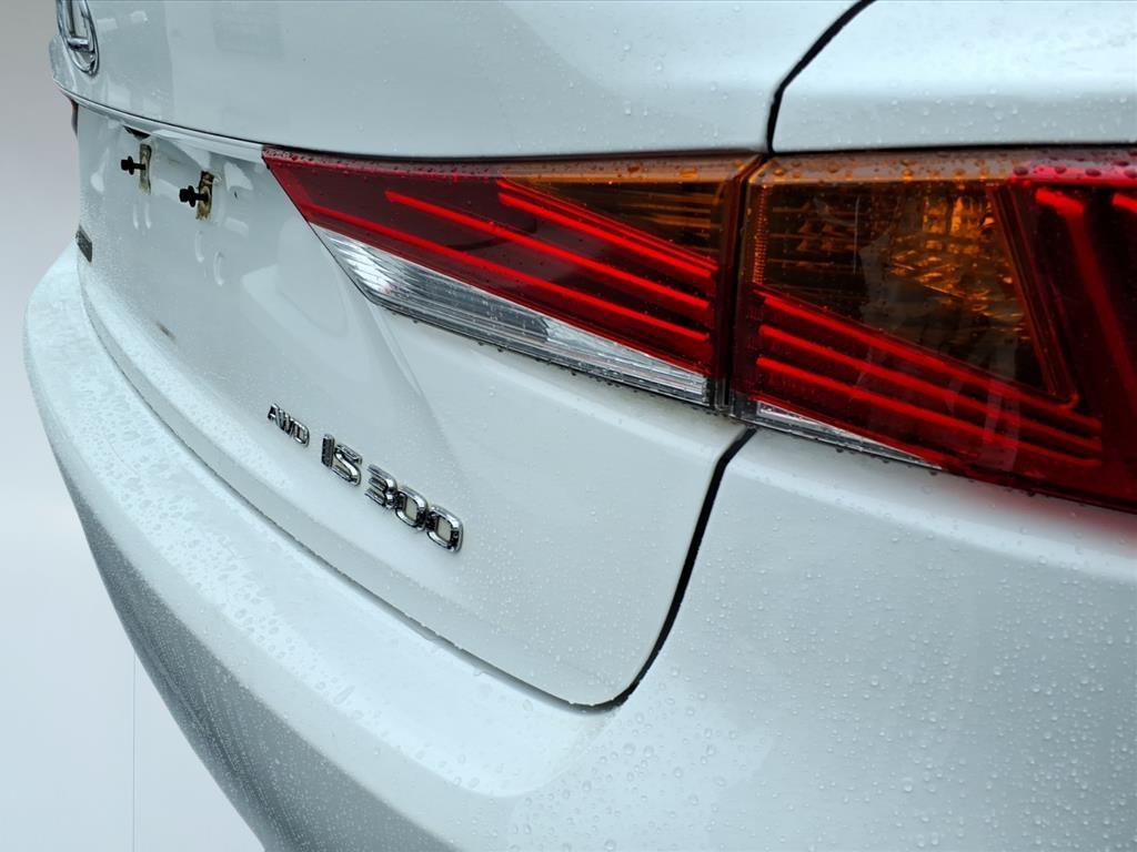 2019 Lexus IS 300 Base