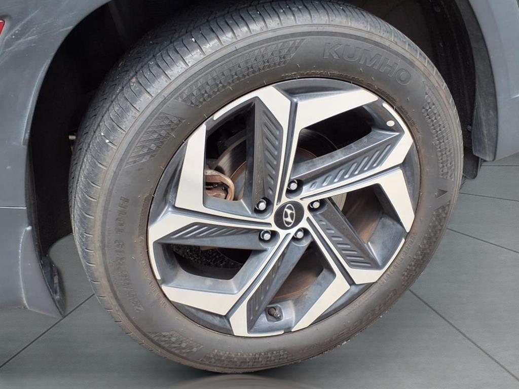 2023 Hyundai TUCSON Hybrid SEL Convenience