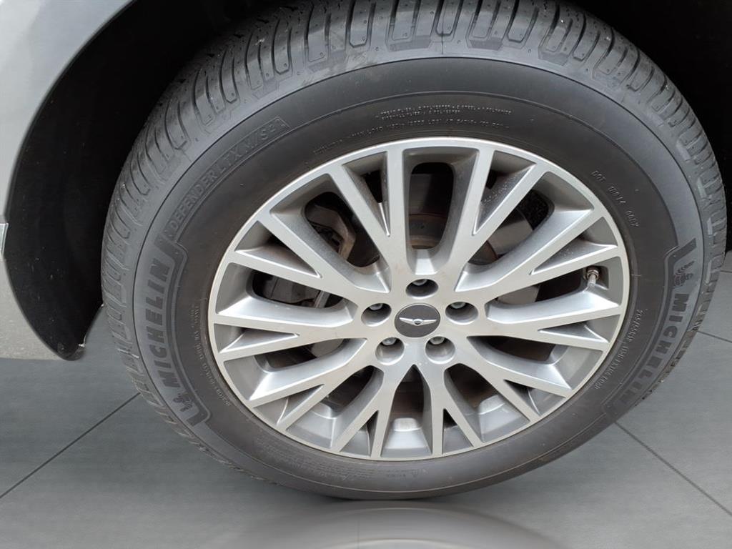 2024 Genesis GV80 2.5T 2024 Genesis GV80 2.5T