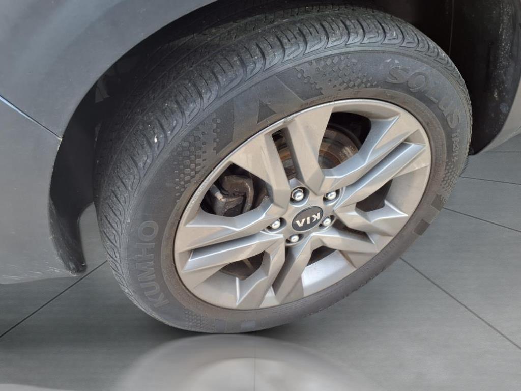 2021 Kia Seltos LX