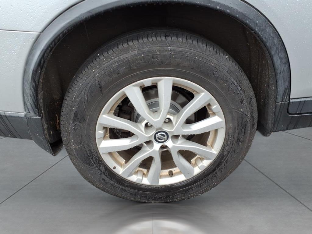 2018 Nissan Rogue SV 2018 Nissan Rogue SV