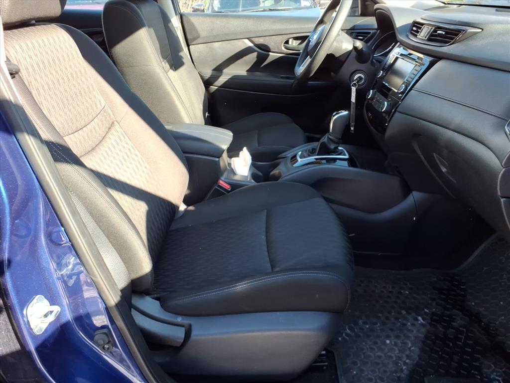 2019 Nissan Rogue S 2019 Nissan Rogue S