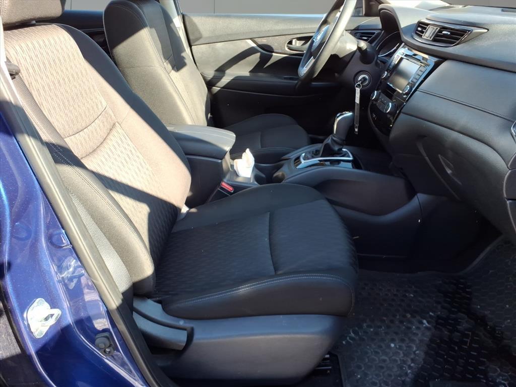 2019 Nissan Rogue S 2019 Nissan Rogue S