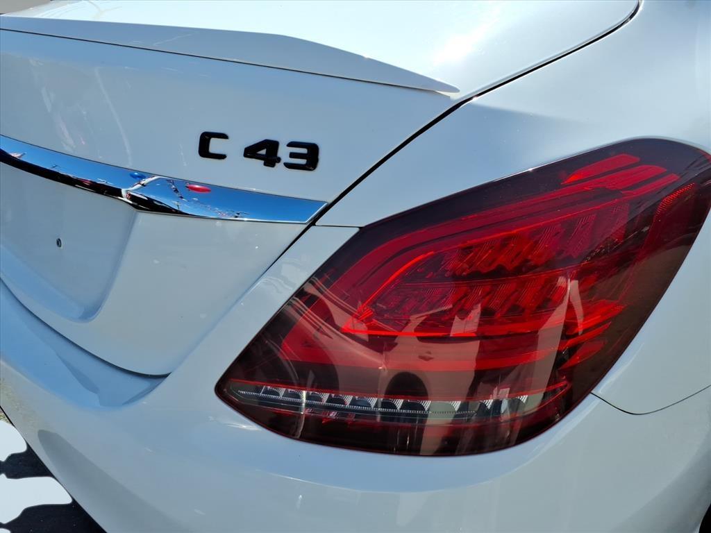 2021 Mercedes-Benz C-Class AMG C 43 2021 Mercedes-Benz C-Class AMG C 43