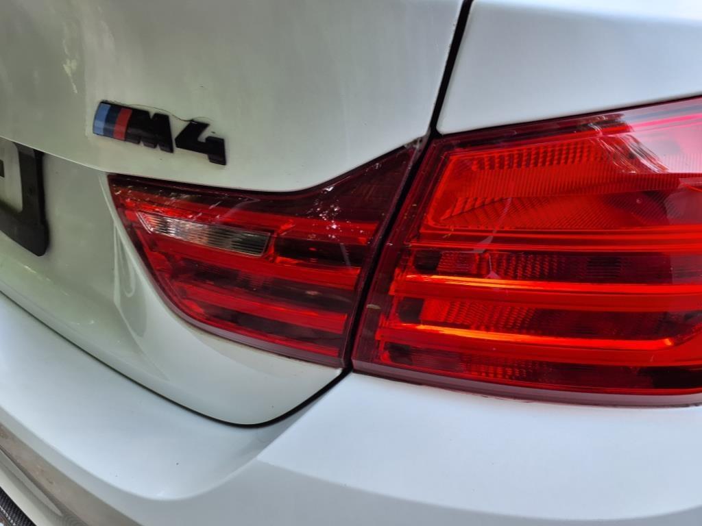 2017 BMW M4 Base