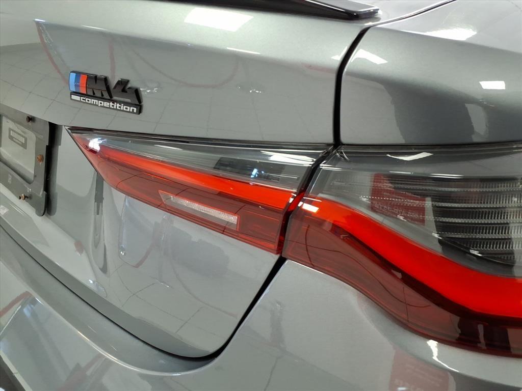 2023 BMW M4 Competition xDrive