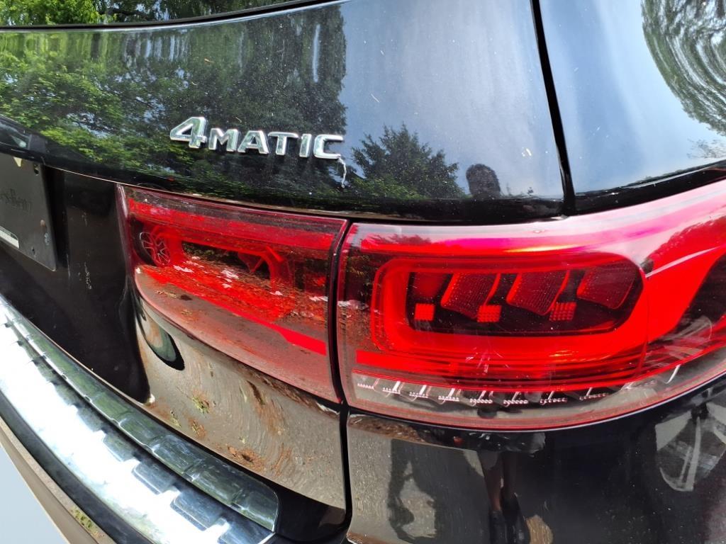 2020 Mercedes-Benz GLB GLB 250 4MATIC