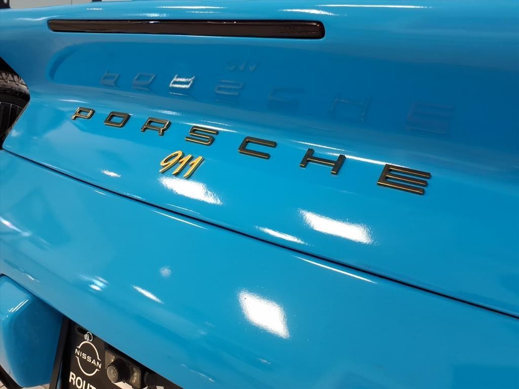 2011 Porsche 911 Carrera S