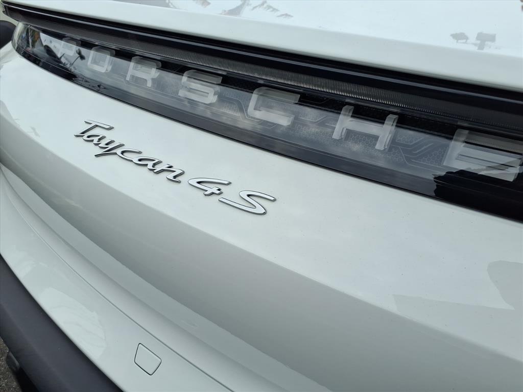 2021 Porsche Taycan 4S