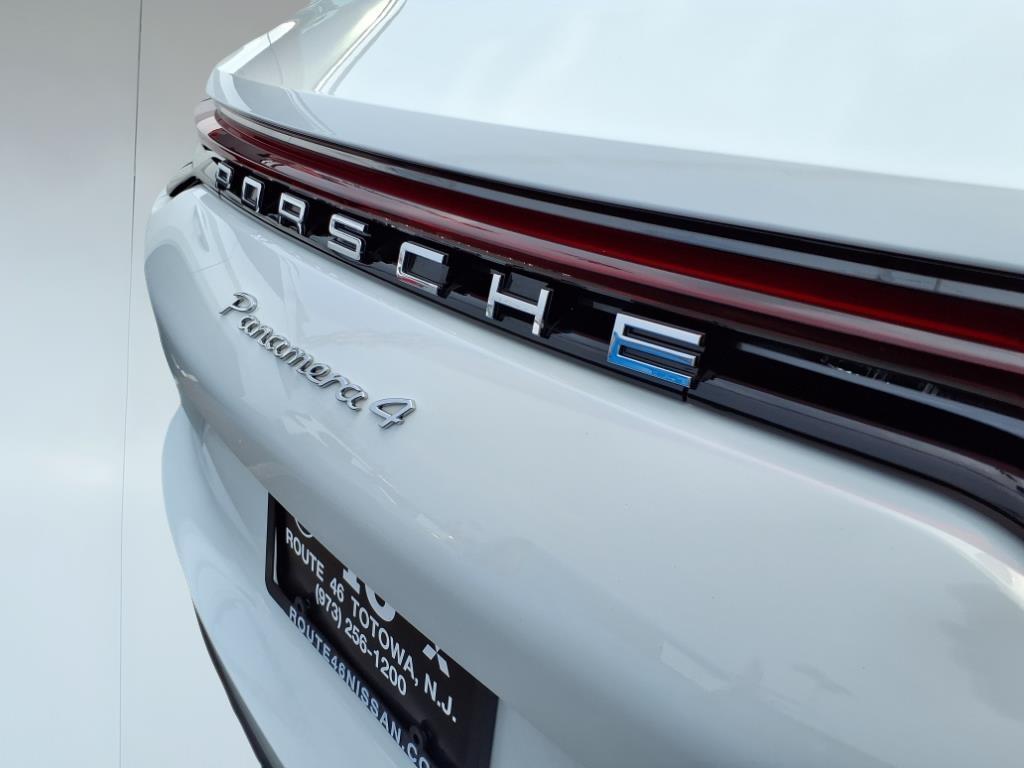 2021 Porsche Panamera 4
