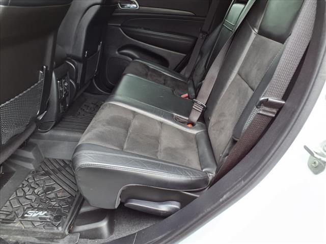 2022 Jeep Grand Cherokee WK Laredo E