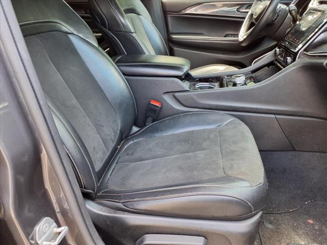 2022 Jeep Grand Cherokee L Altitude