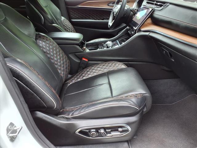 2023 Jeep Grand Cherokee L Summit