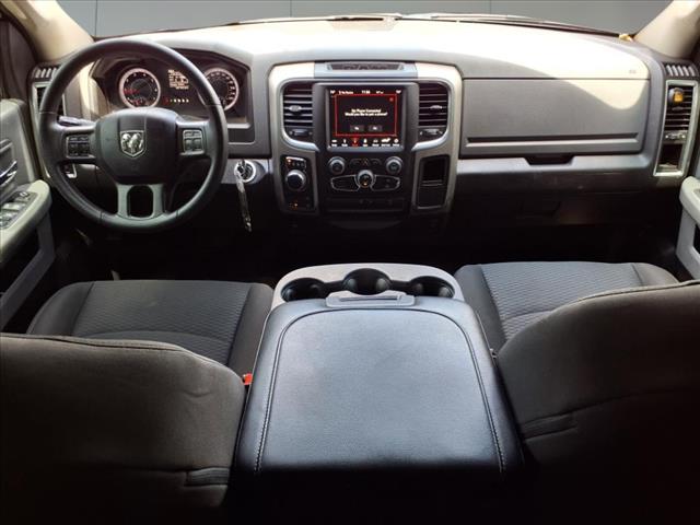 2019 RAM 1500 Classic SLT