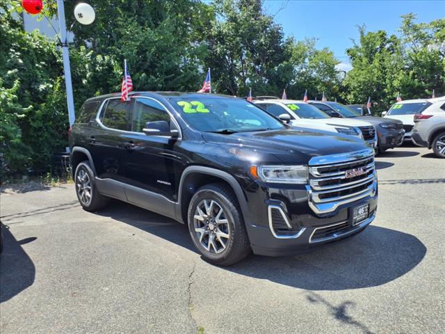 2022 GMC Acadia SLE
