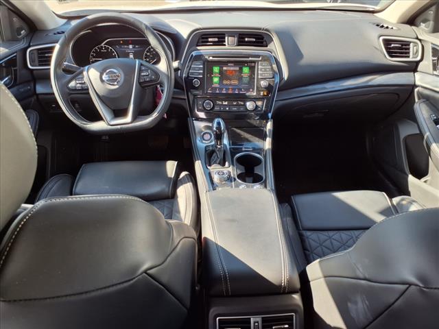 2021 Nissan Maxima 3.5 Platinum