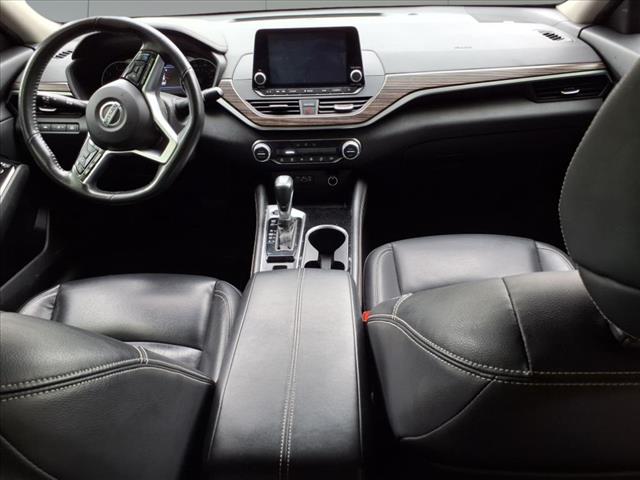 2022 Nissan Altima 2.5 SL