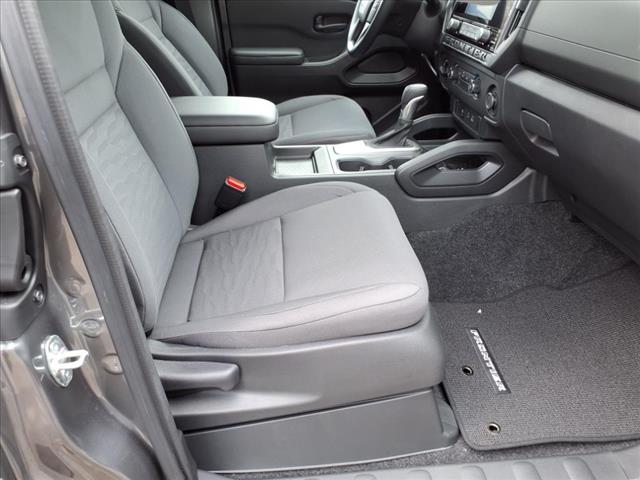 2025 Nissan Frontier S
