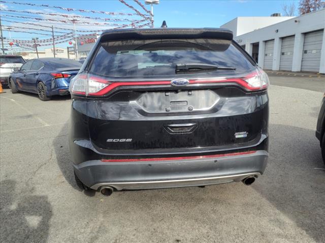 2017 Ford Edge SEL