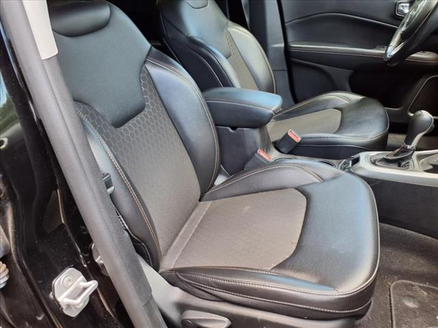 2020 Jeep Compass Altitude