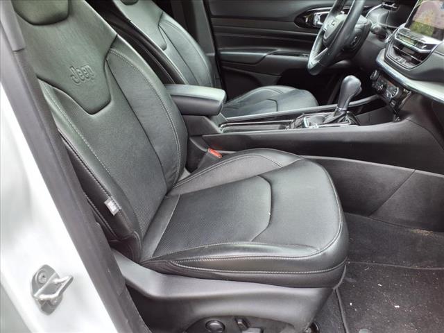 2022 Jeep Compass High Altitude