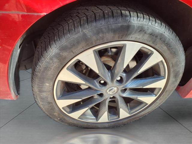 2019 Nissan Sentra SR