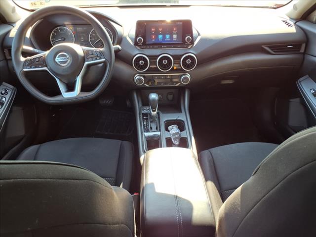 2022 Nissan Sentra S