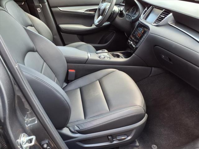 2023 INFINITI QX50 Pure