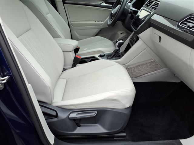 2022 Volkswagen Tiguan SE 4Motion