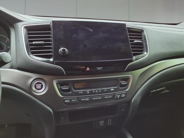 2022 Honda Pilot Sport