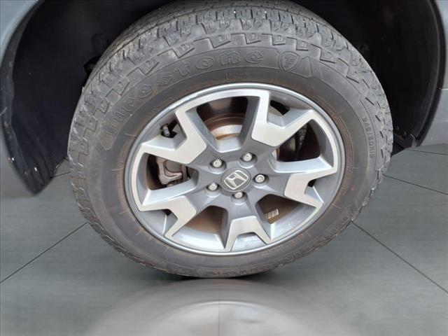 2023 Honda Passport TrailSport