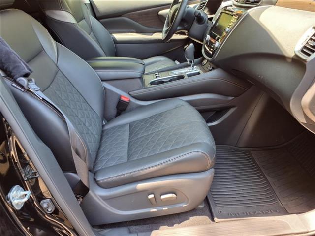2024 Nissan Murano Platinum