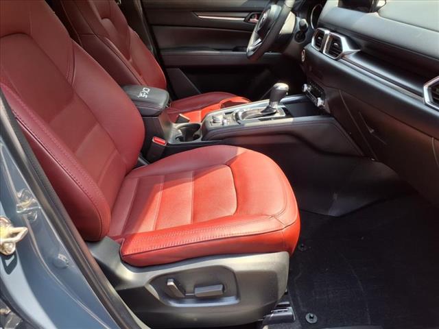 2022 Mazda CX-5 2.5 S Carbon Edition