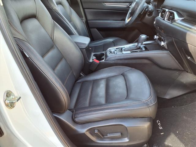2022 Mazda CX-5 2.5 S Premium Plus
