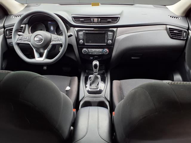2022 Nissan Rogue Sport S