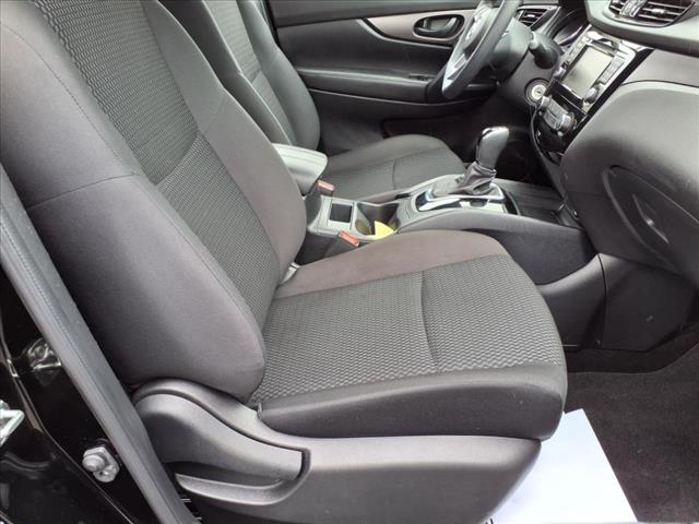 2022 Nissan Rogue Sport S
