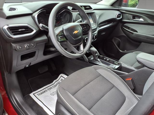 2022 Chevrolet Trailblazer LT
