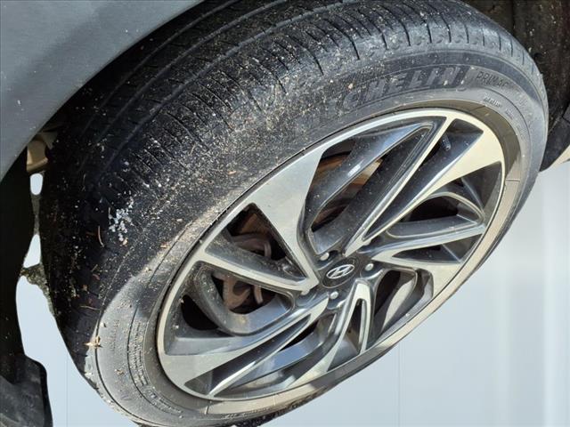2019 Hyundai TUCSON SEL