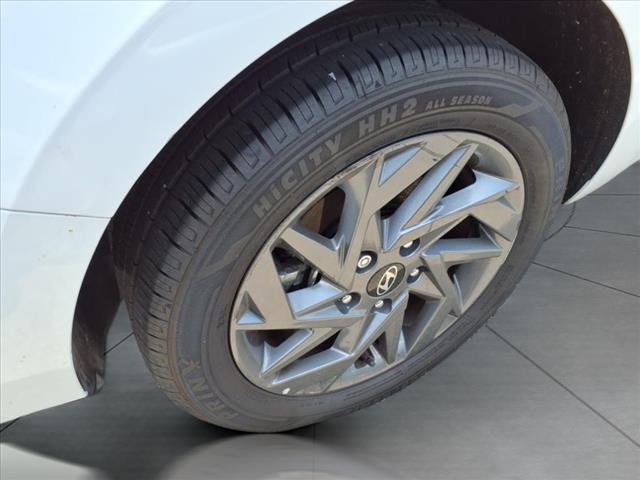 2024 Hyundai ELANTRA Hybrid Blue