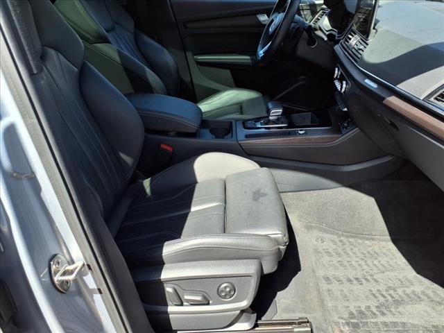 2023 Audi Q5 Sportback quattro S line Prem Plus 45 TFSI