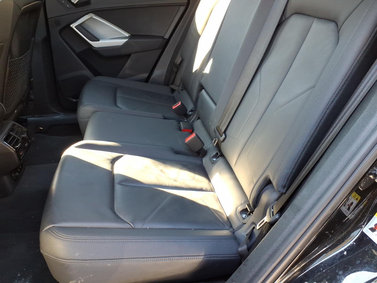 2025 Audi Q3 quattro S line Premium 45 TFSI