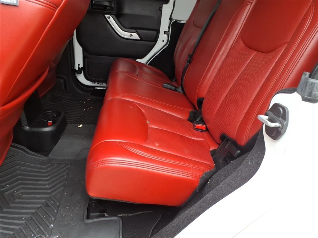 2018 Jeep Wrangler JK Unlimited Sahara 2018 Jeep Wrangler JK Unlimited Sahara