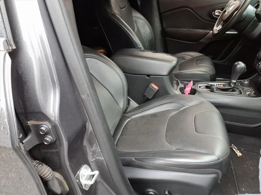 2019 Jeep Cherokee Limited 2019 Jeep Cherokee Limited